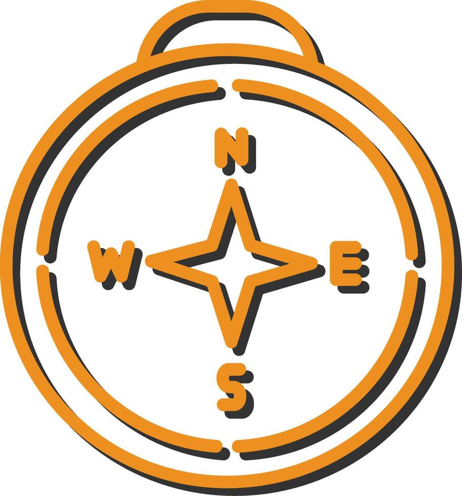 Unique Vector Icon