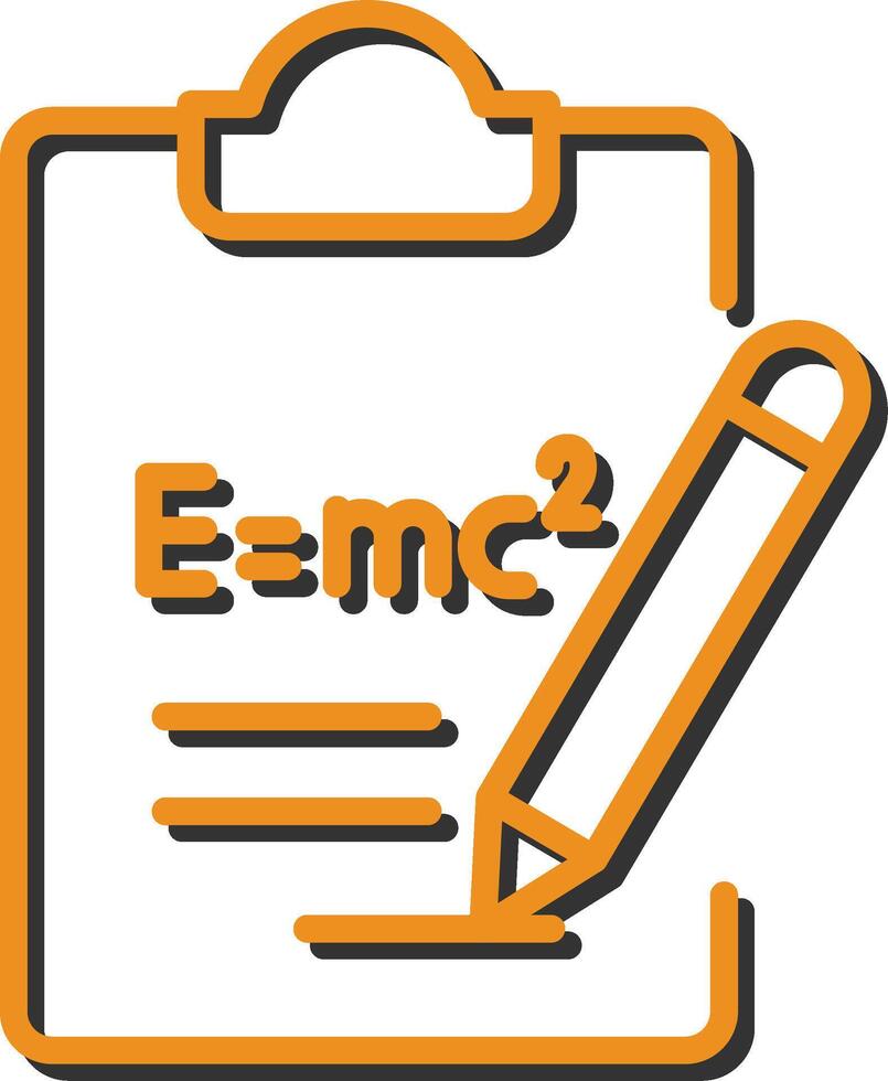 Formula Vector Icon