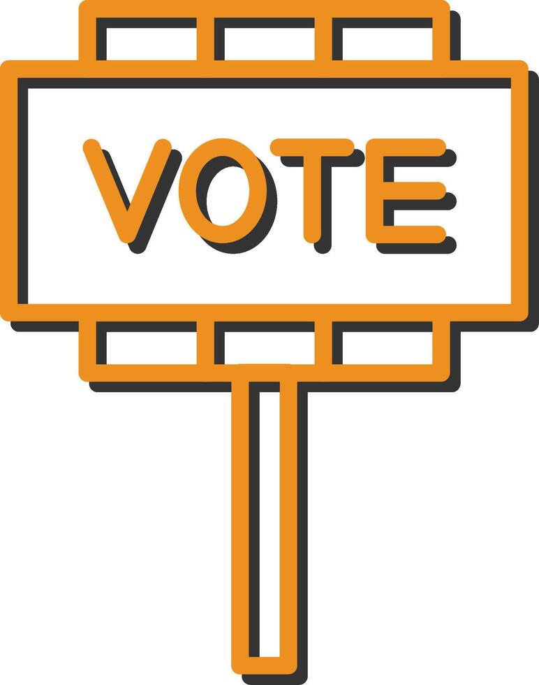 Vote Vector Icon