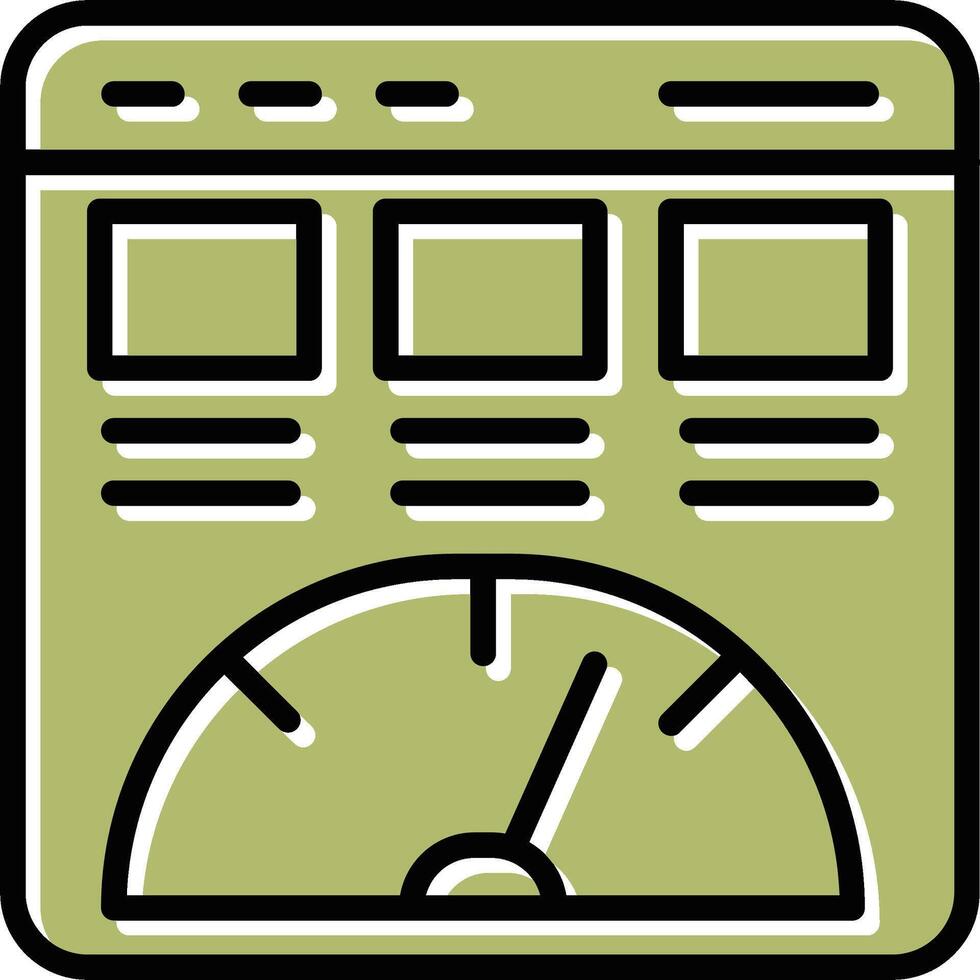 Scroll Vector Icon