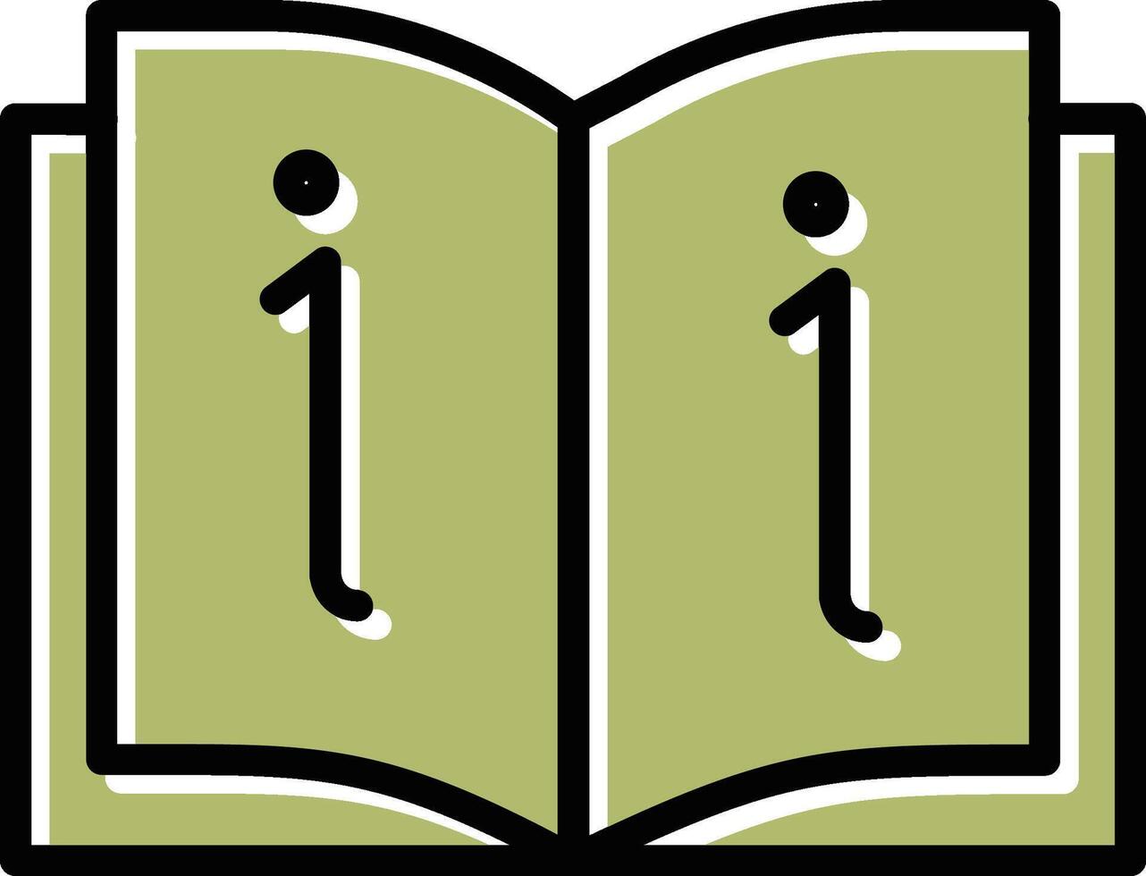 Information Vector Icon