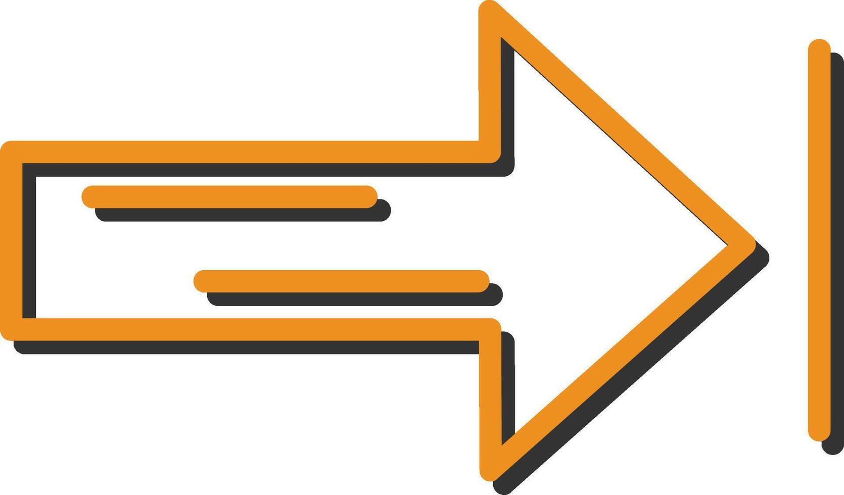 Left Arrow Vector Icon