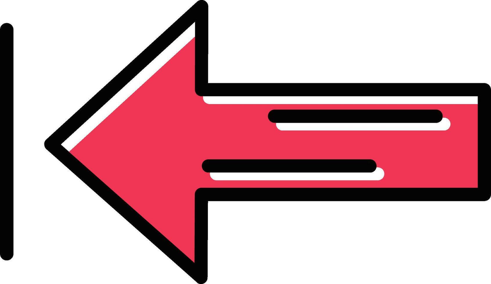 Right Arrow Vector Icon