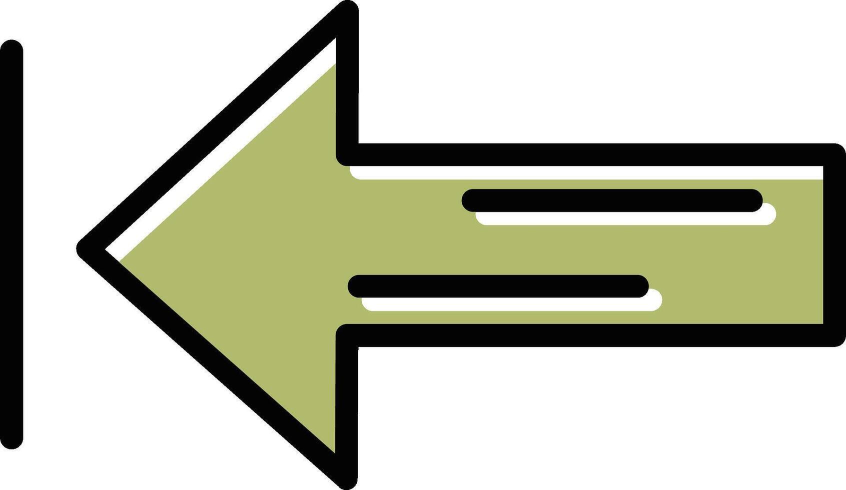 Right Arrow Vector Icon