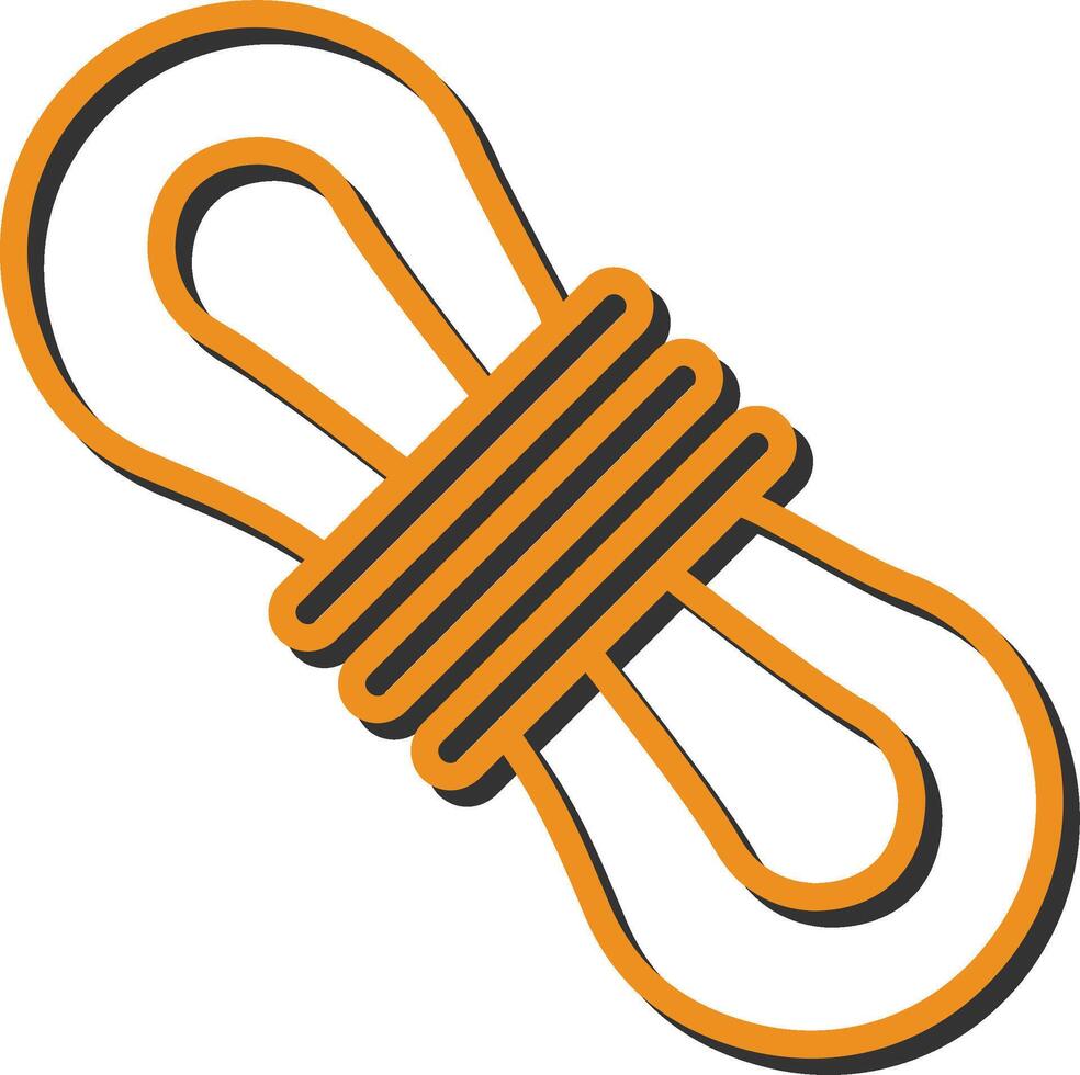 Rope Vector Icon