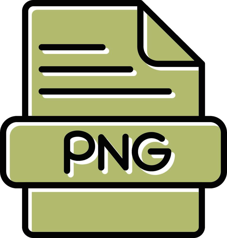 PNG Vector Icon