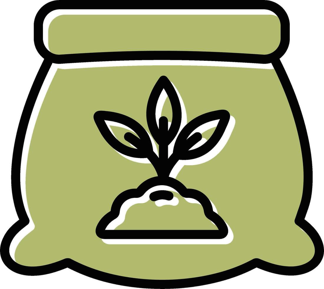 Sack Vector Icon