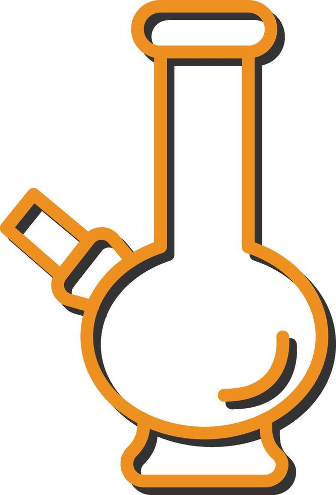 Bong Vector Icon