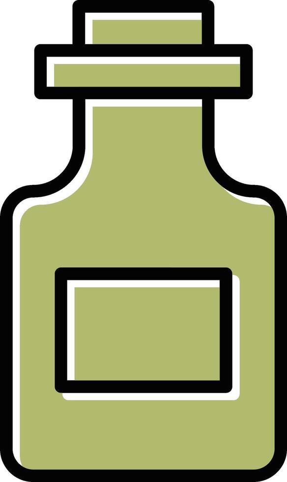 Whiskey Vector Icon