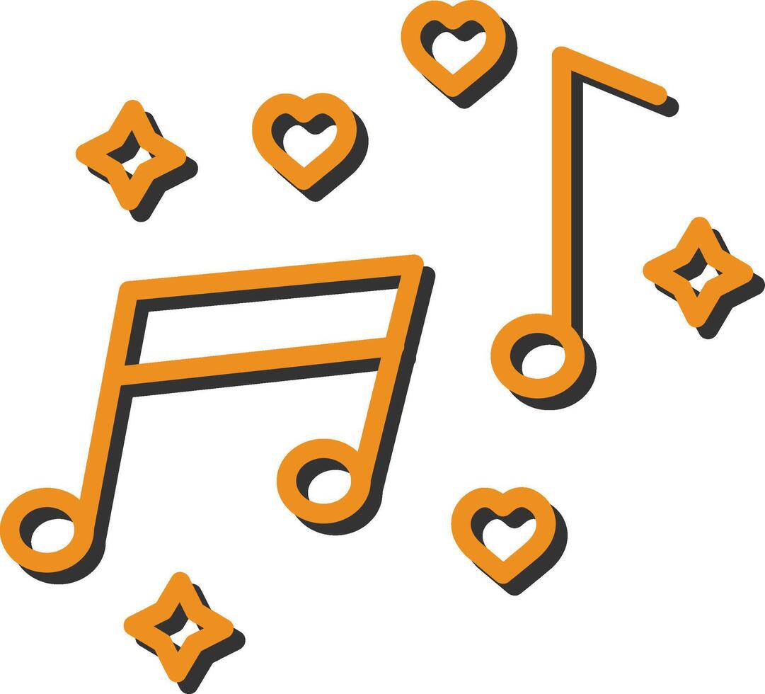 Music Vector Icon