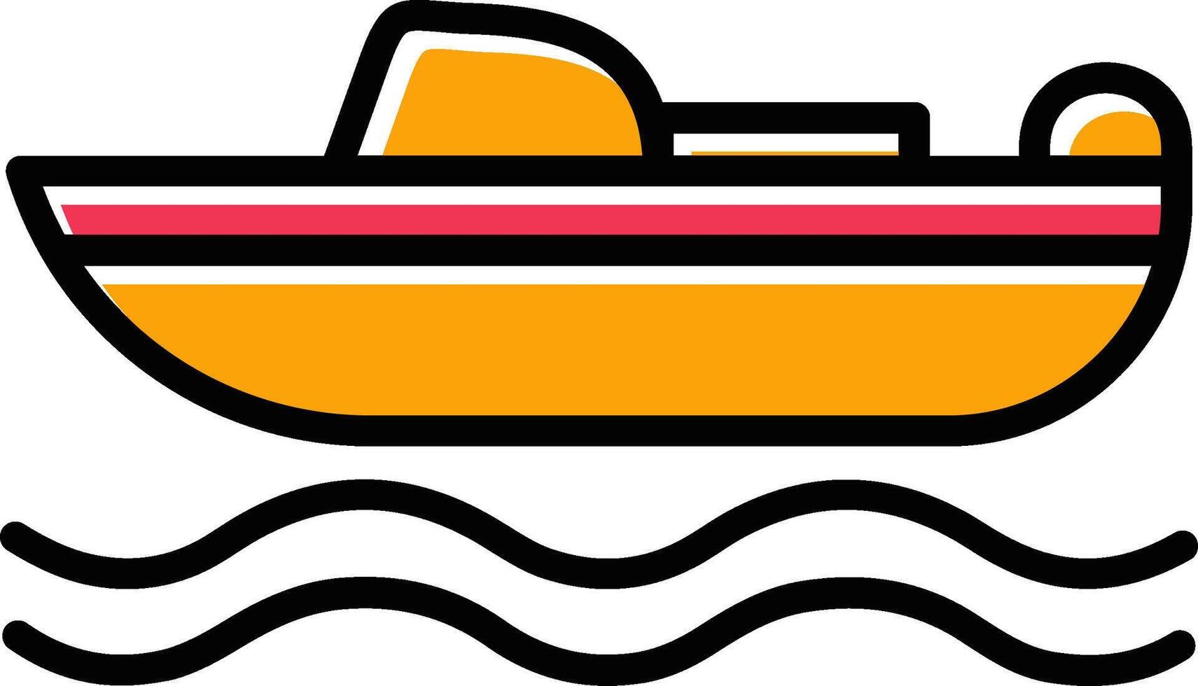 Boat Vector Icon