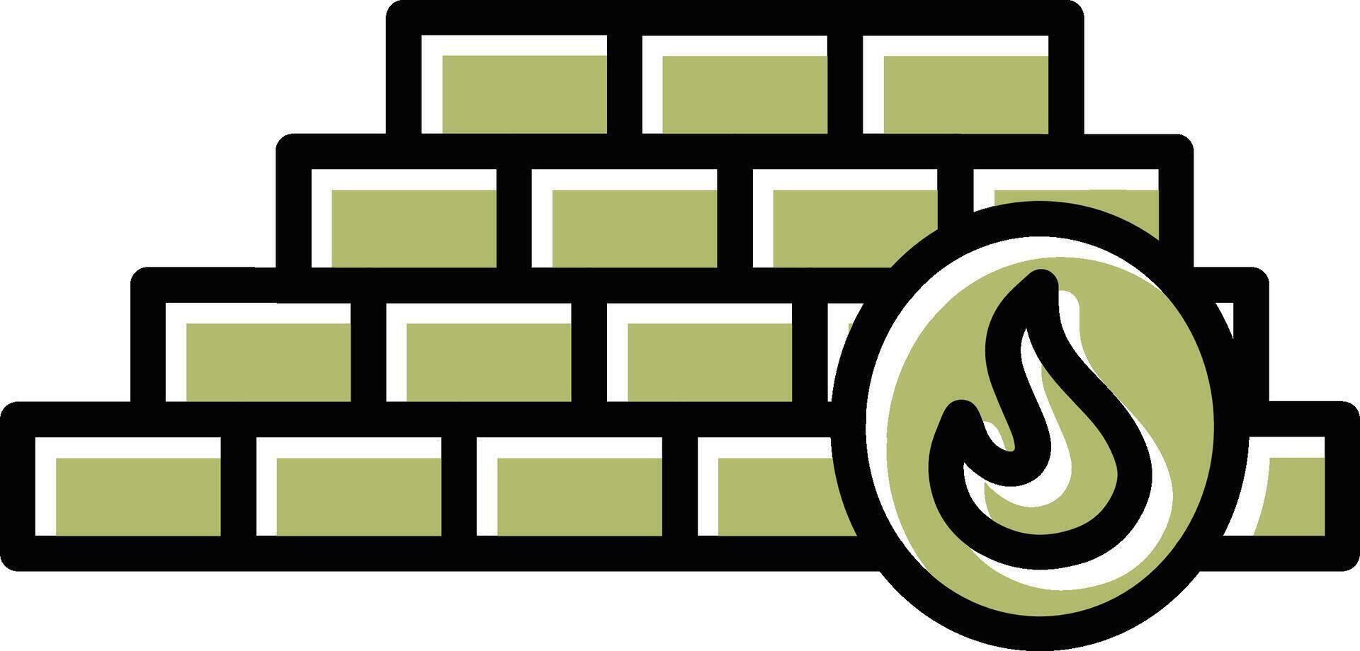 Firewall Vector Icon
