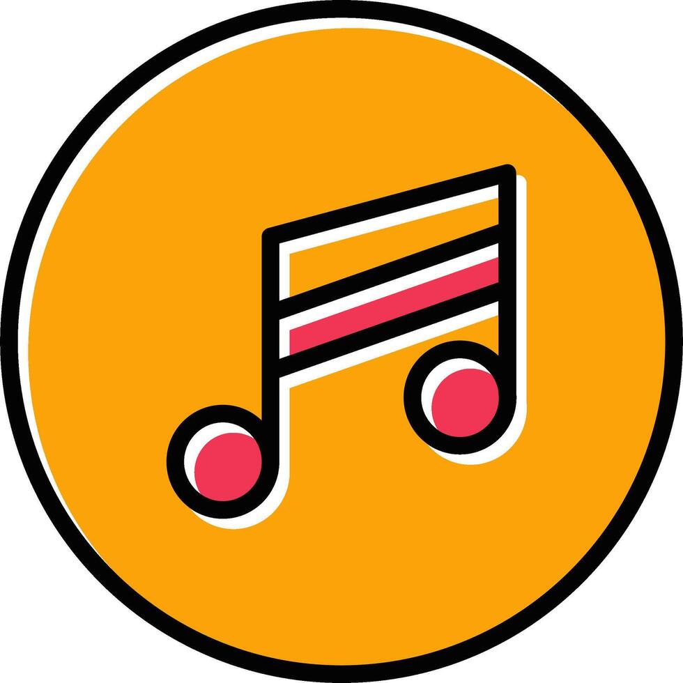 Music Player Vector Icon