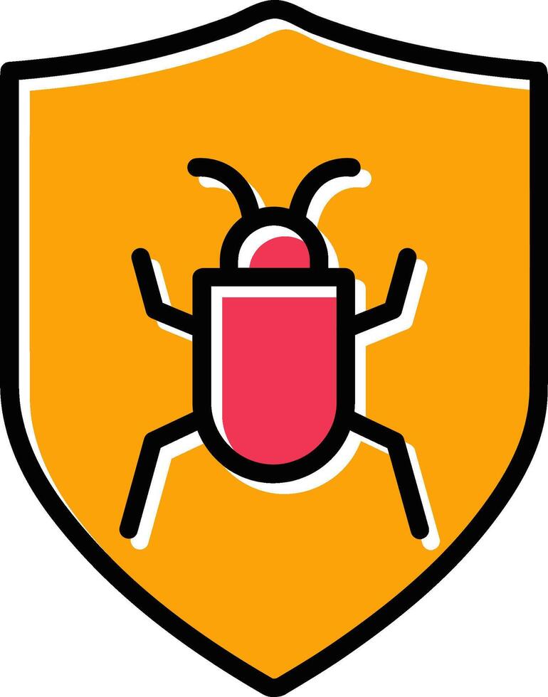 Antivirus Vector Icon