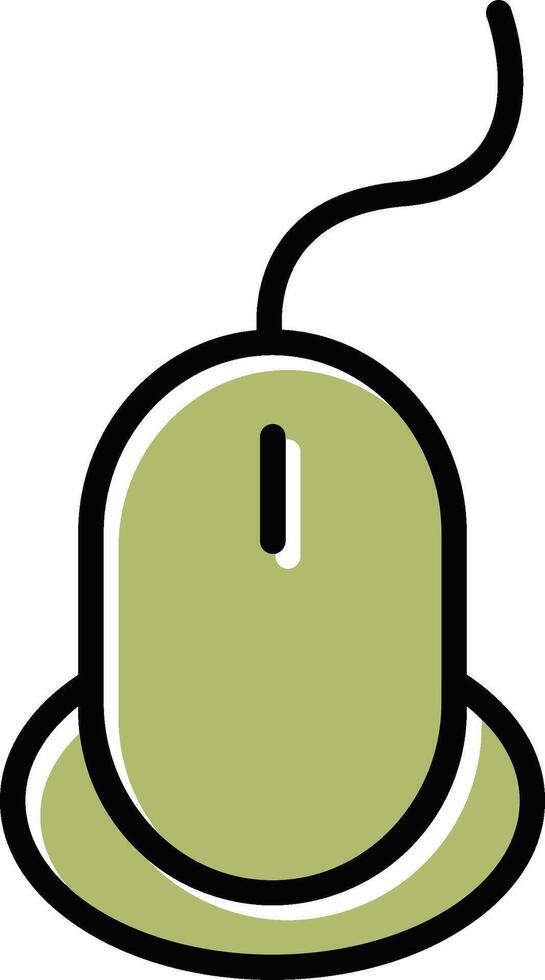 Mouse Vector Icon