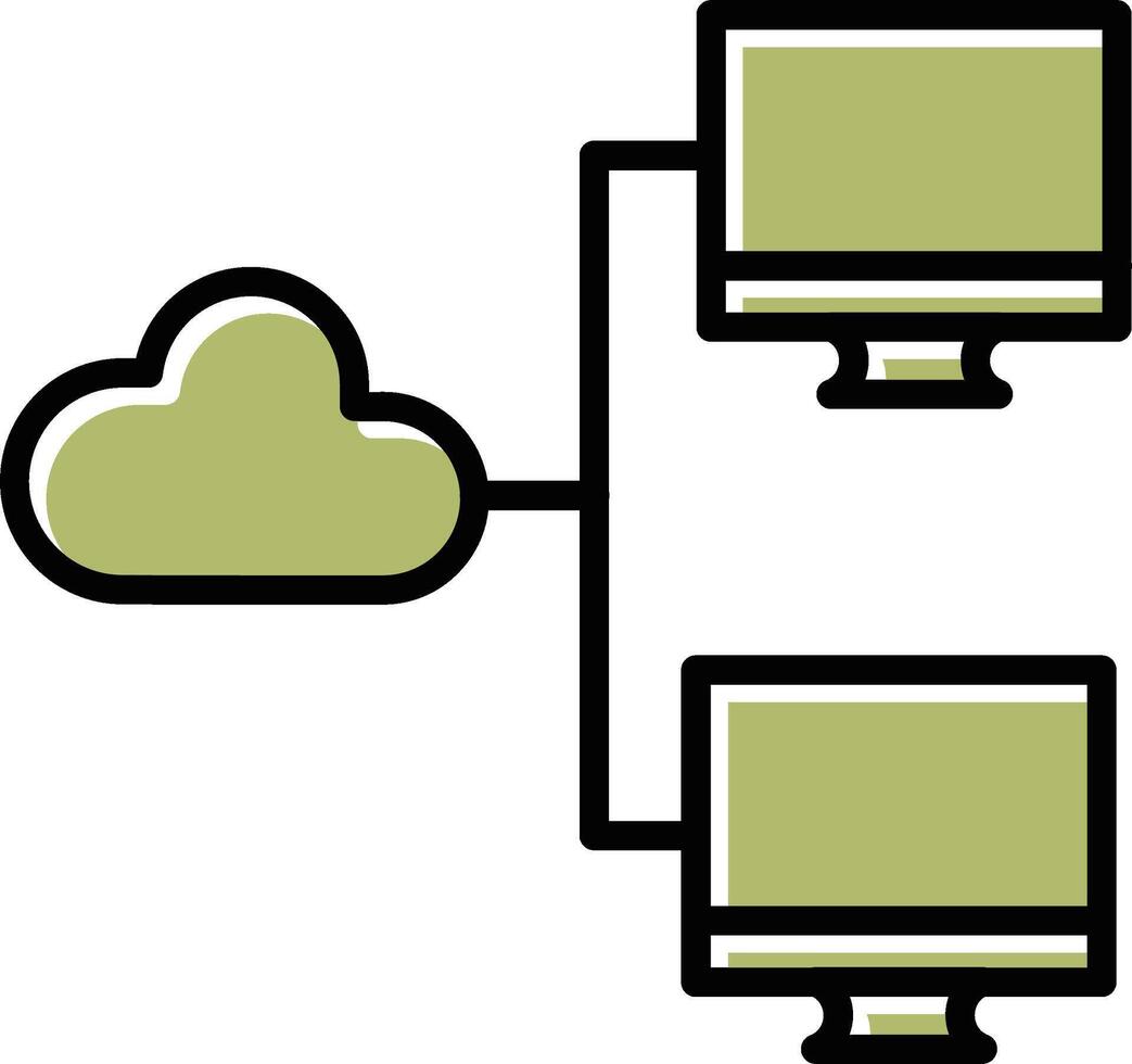 Network Vector Icon