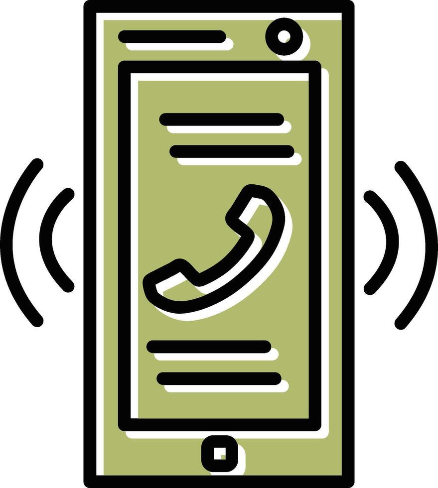 Smartphone Vector Icon