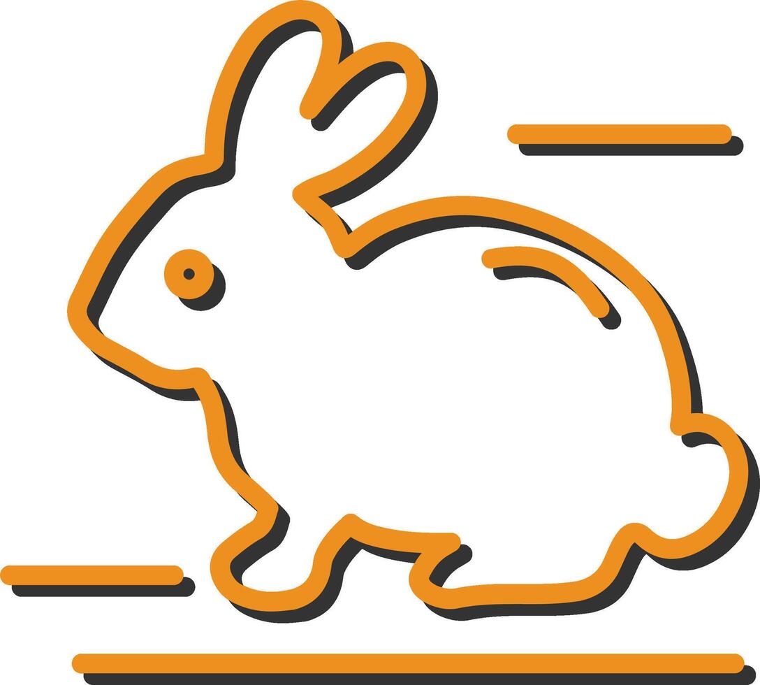 Bunny Vector Icon