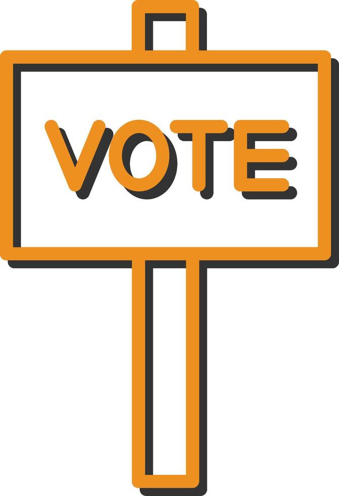 Vote Vector Icon