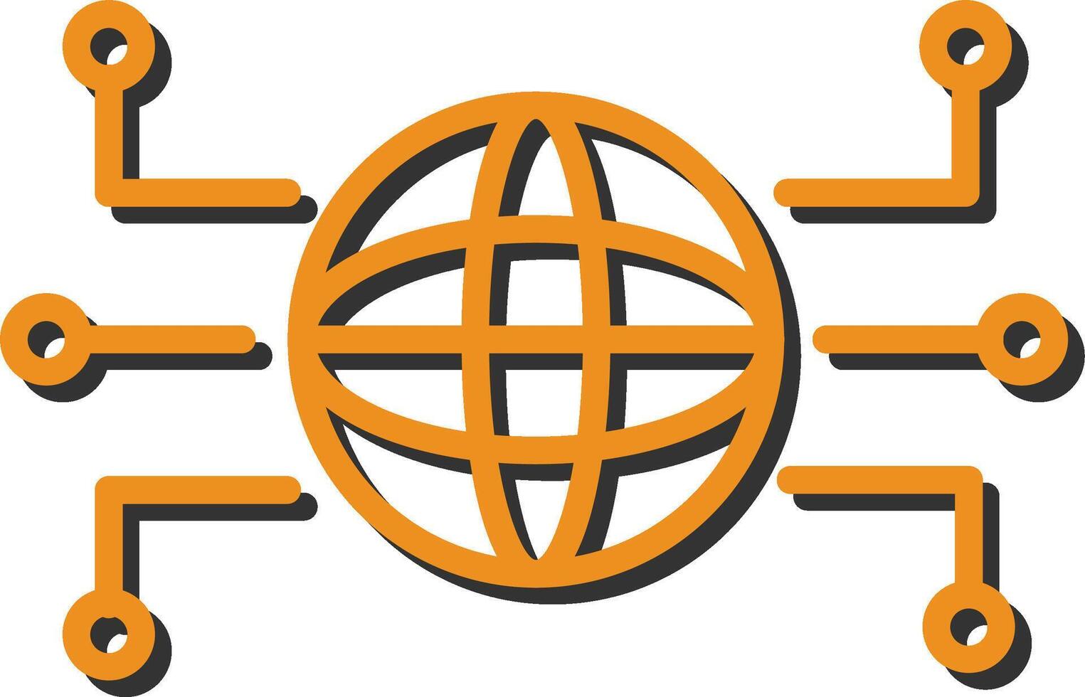 Internet Vector Icon