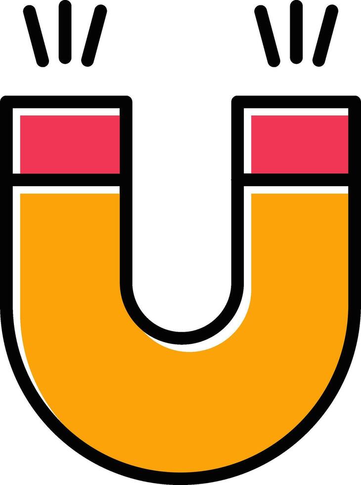 Unique Vector Icon