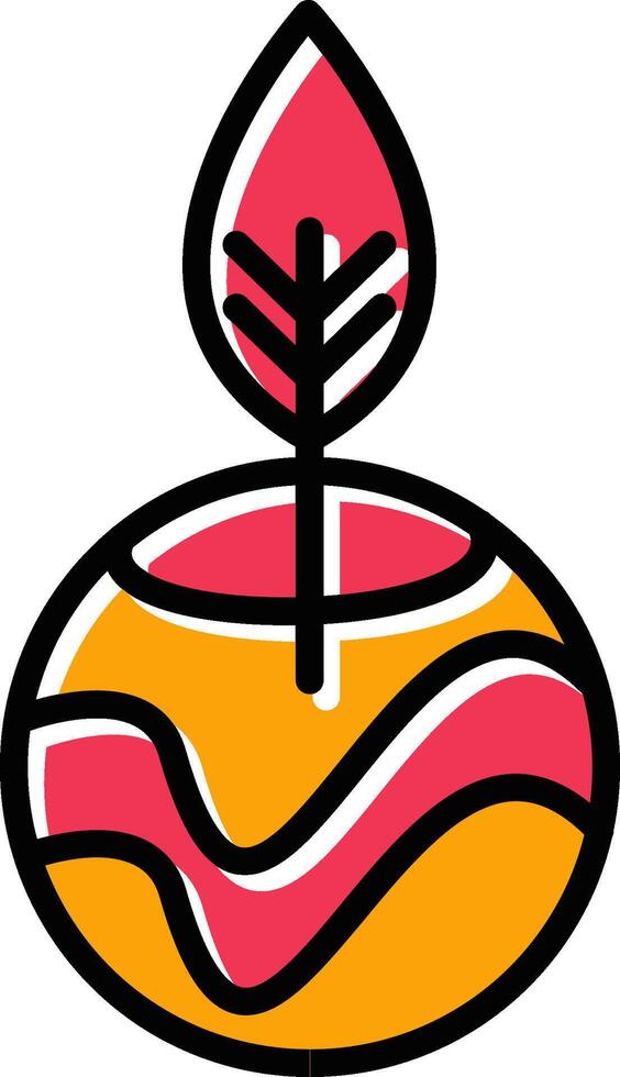 Environment Vector Icon