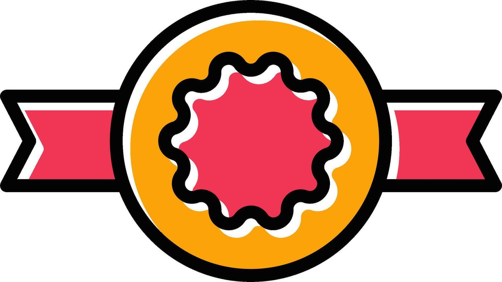 Badge Vector Icon