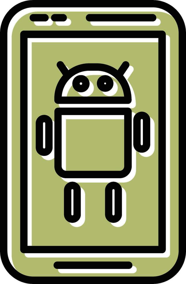 Android Vector Icon