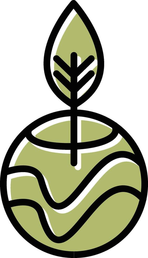 Environment Vector Icon