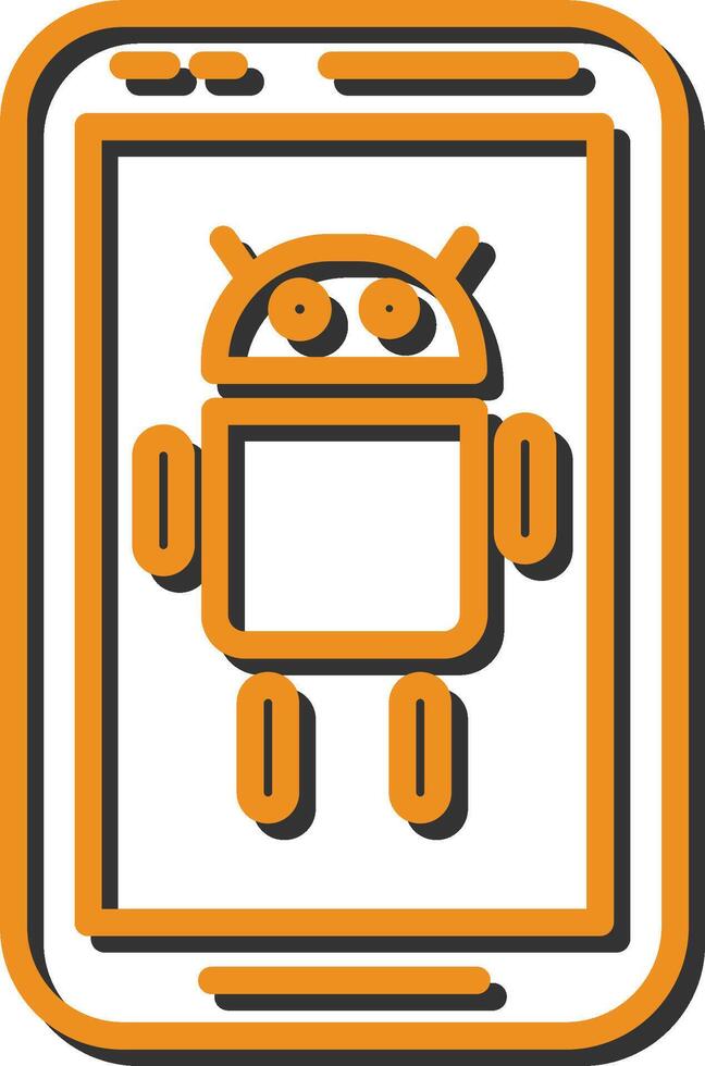 Android Vector Icon