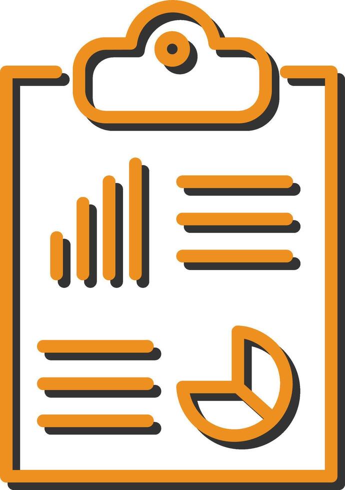 Survey Checklist Vector Icon