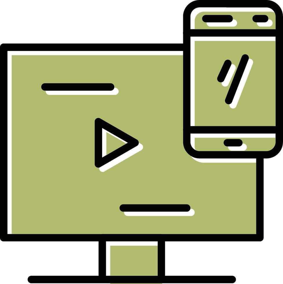 Device Vector Icon