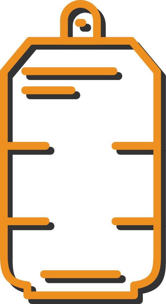 Beer Can I Vector Icon