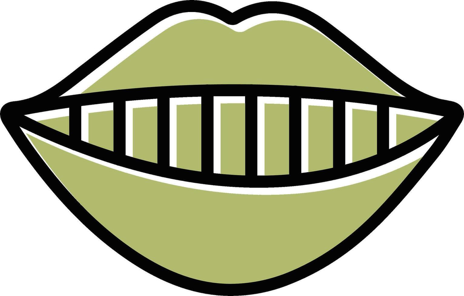Mouth Vector Icon