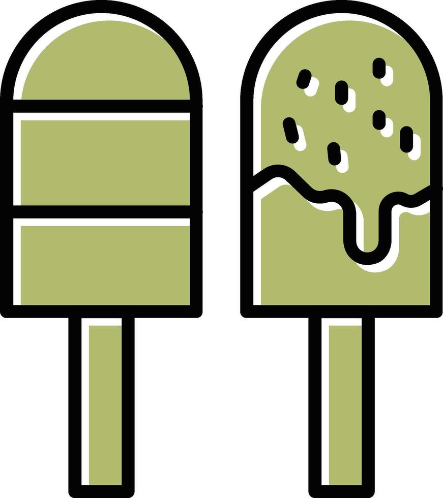 Ice Cream Vector Icon