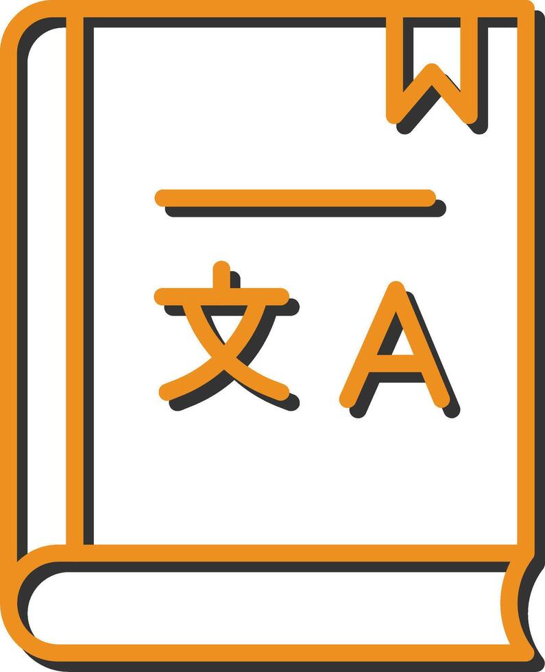 Language Vector Icon