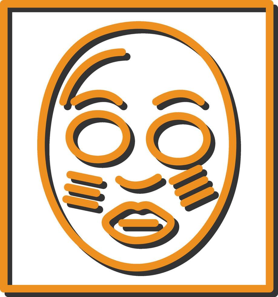Facemask Vector Icon
