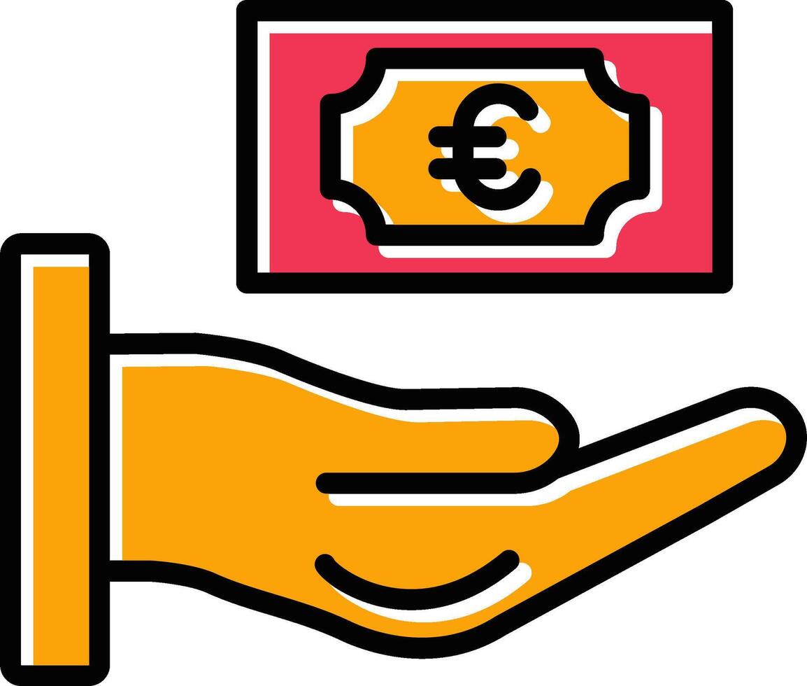 Euro Currency Vector Icon