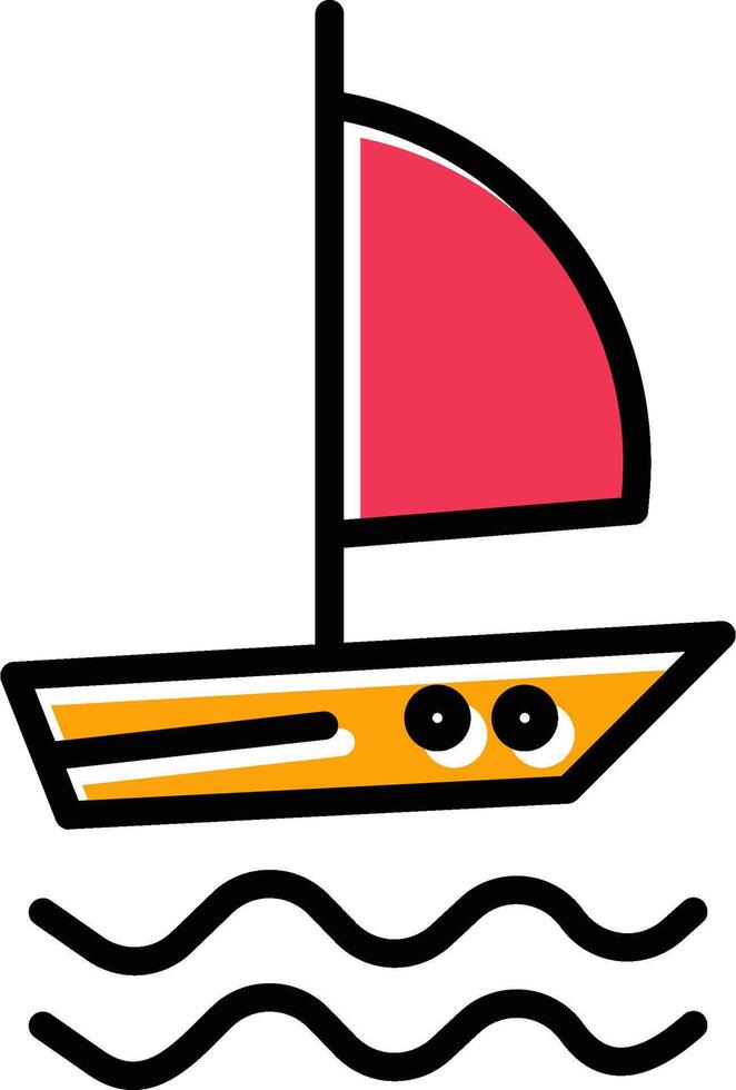 Boat Vector Icon