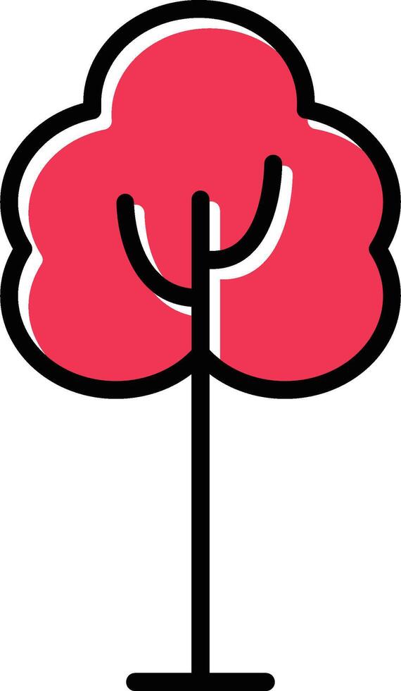 Tree Vector Icon