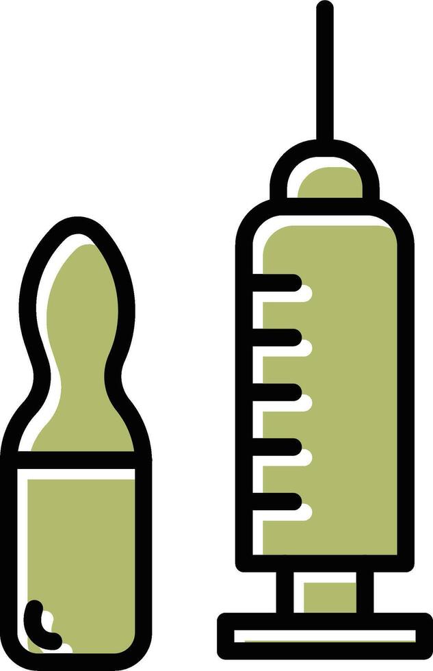 Injection Vector Icon