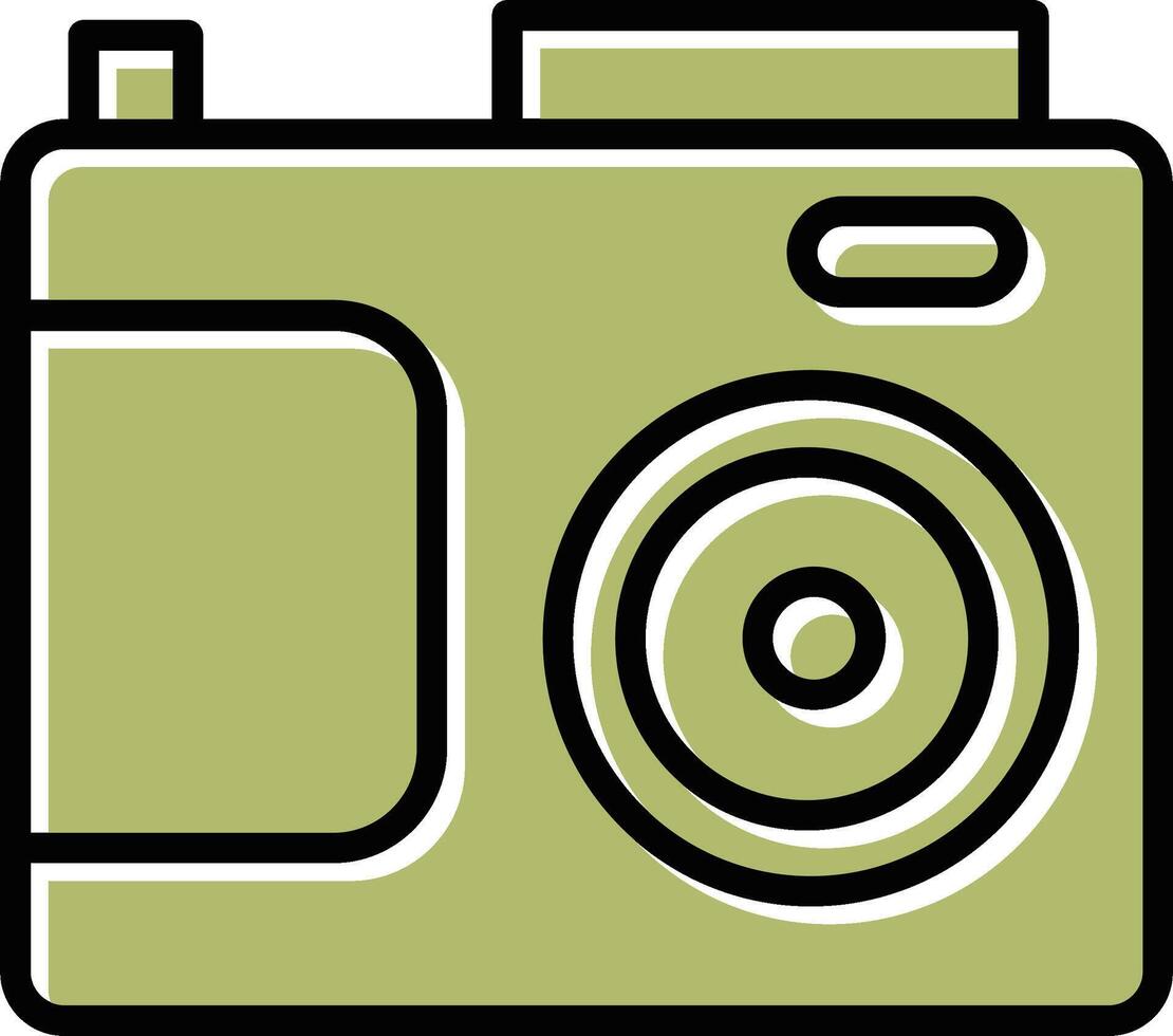 Camera Vector Icon