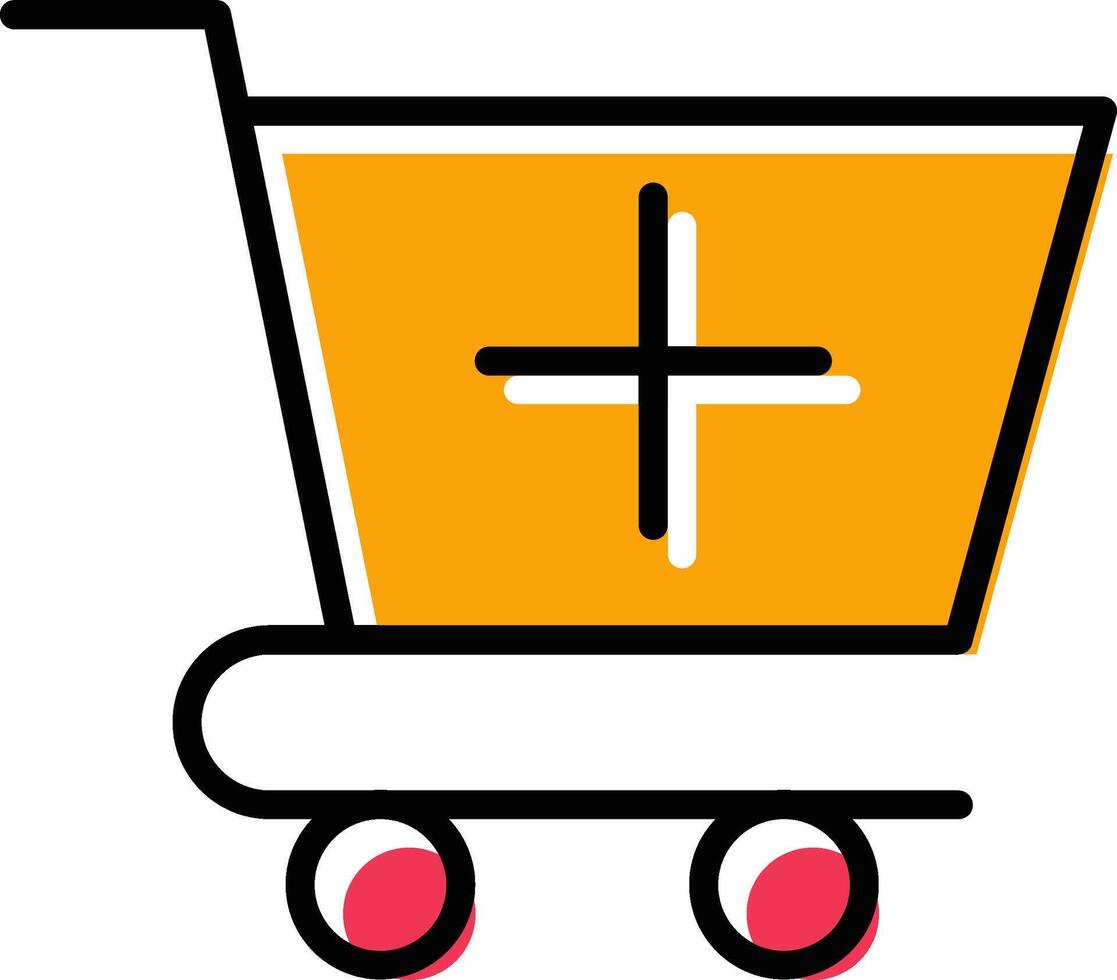 Add to Cart Vector Icon