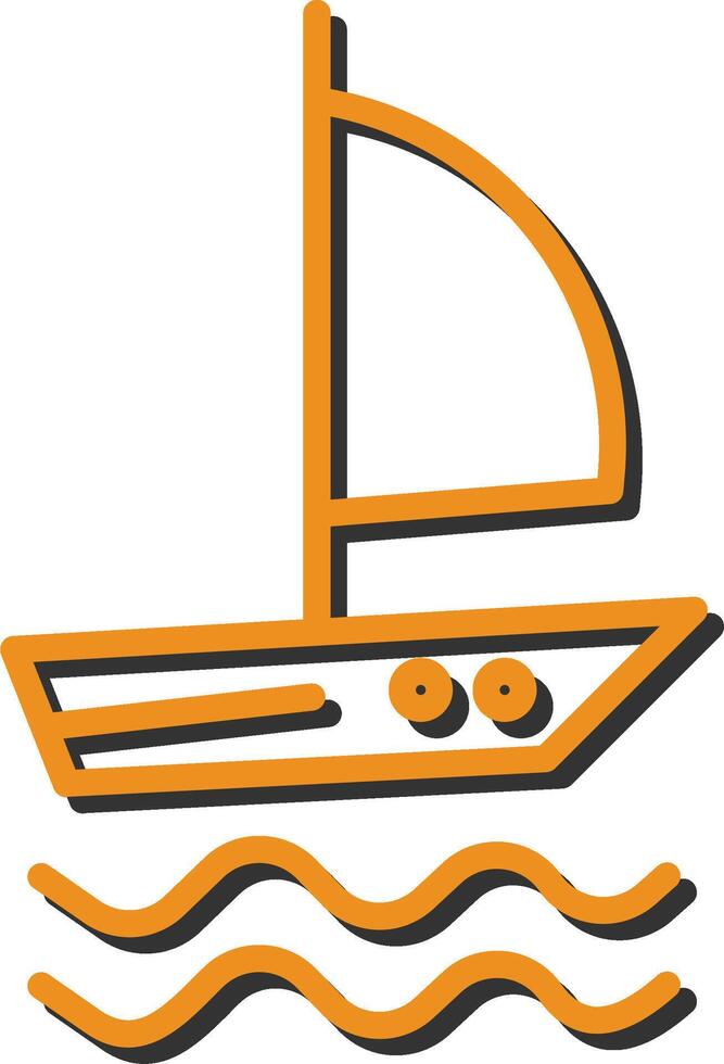 Boat Vector Icon