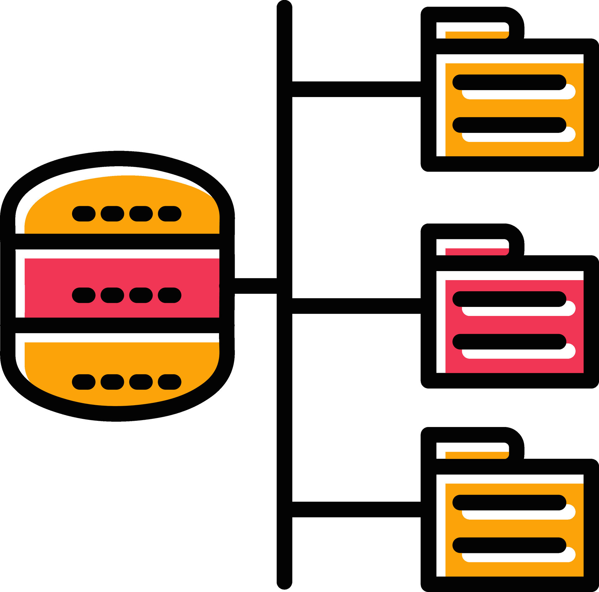 Data Structure Vector Icon 41797072 Vector Art at Vecteezy