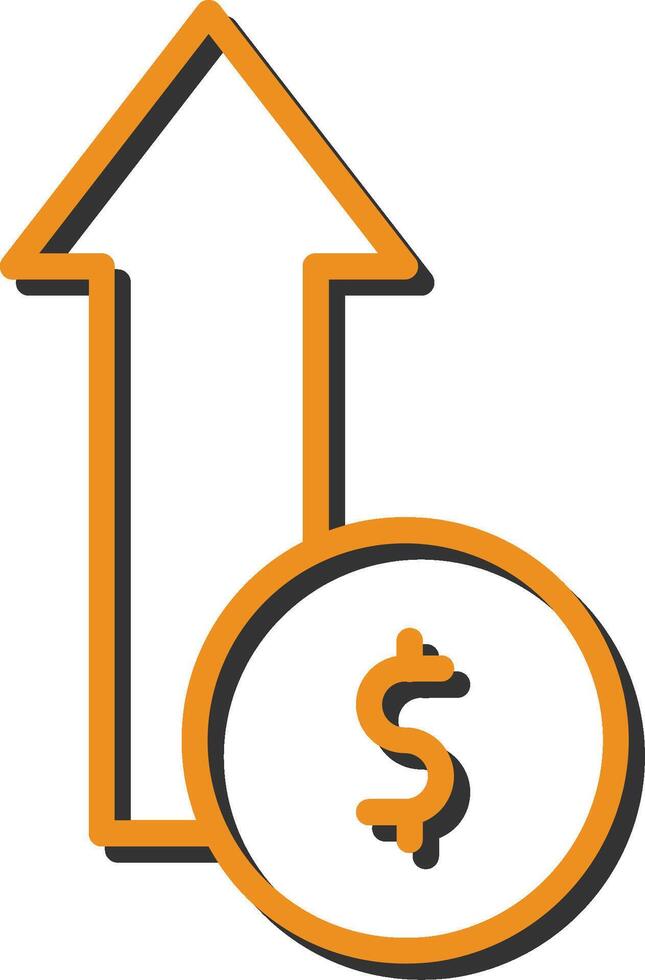Profit Vector Icon