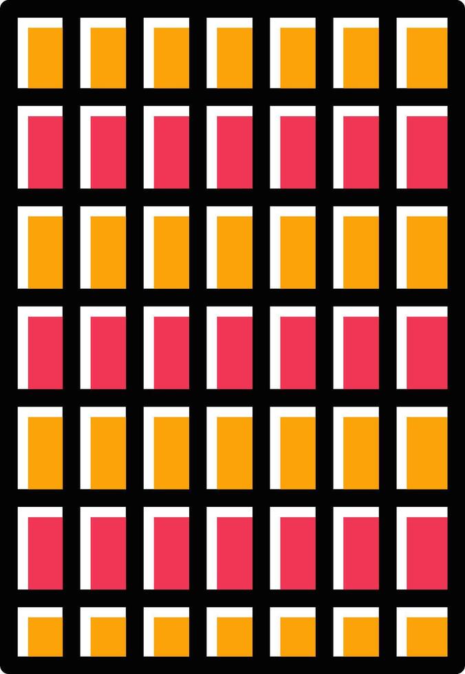 Card Backwards Vector Icon