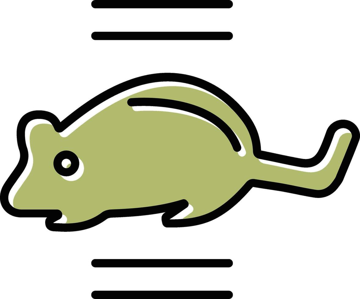 Mouse Vector Icon