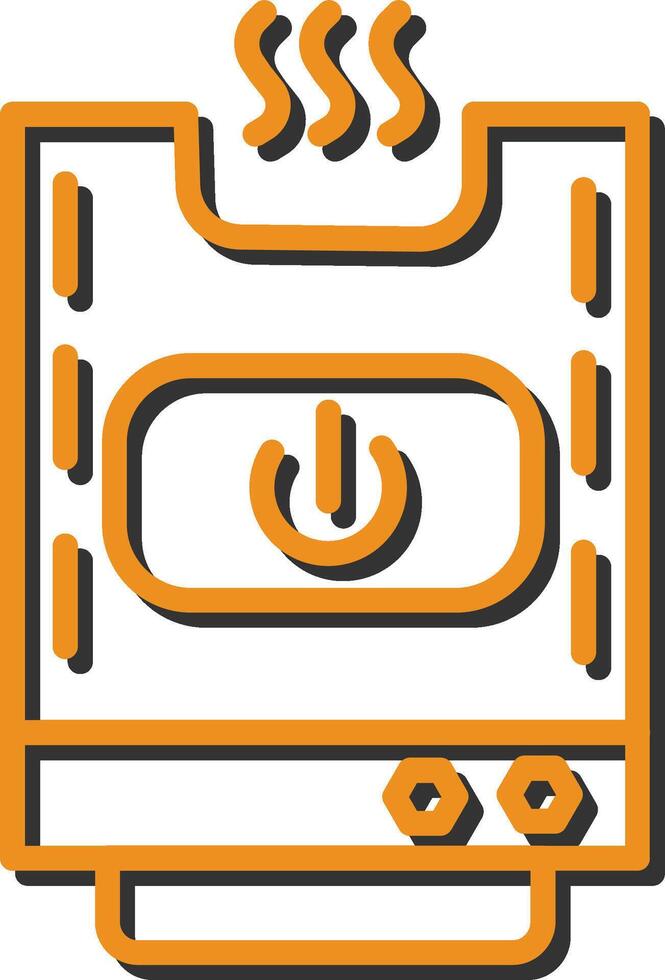 Air Purifier Vector Icon