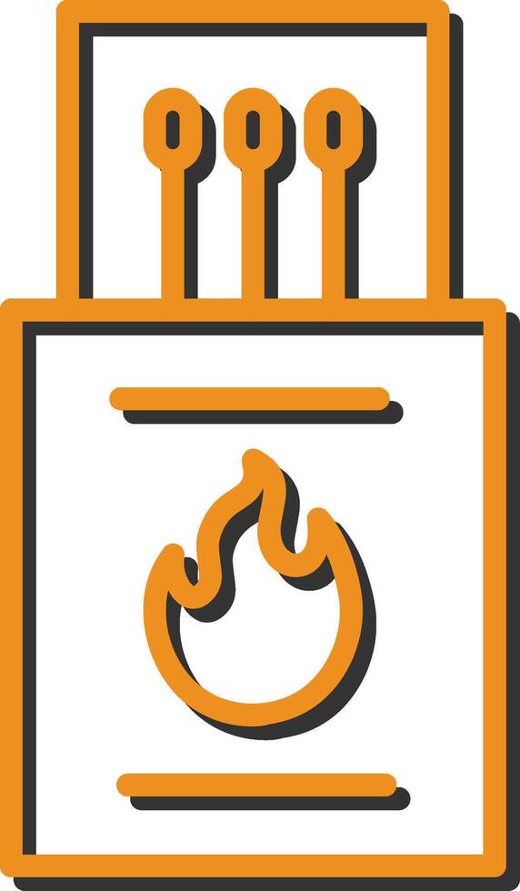 Matches Vector Icon